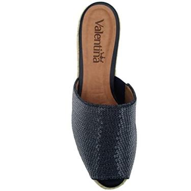 Imagem de Tamanco Espadrille Valentina 509030 Anabela