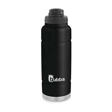 Imagem de Garrafa térmica Bubba Trailblazer, aço inoxidável, com tampa à prova de vazamento, 1,2 L