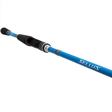 Imagem de Shimano Sellus Spinning Água doce|Baixo|varas de pesca giratórias, 1 pç. Potência: Med HVY | Ação: Rápida [SUS71MHA], Comprimento: 1,8 m