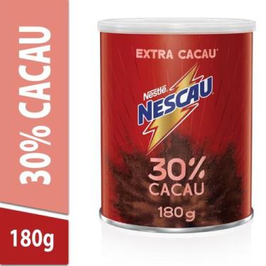 Imagem de Achocolatado Nescau 30% Cacau 180G Edição Limitada - Nestle
