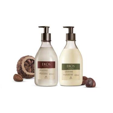 Imagem de Hidratante Natura Ekos Andiroba + Castanha 400ml - Original