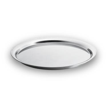 Imagem de Bandeja Brinox Arienzo Ø 45 cm Aço Inox