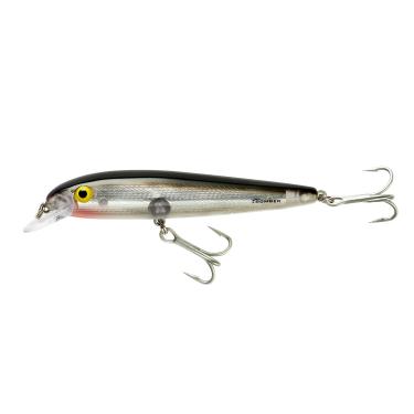 Imagem de BOMBER Saltwater Grade Wind-Cheater - Prata/Preto - 15 cm, (BSWW6312)