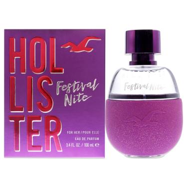 Imagem de Perfume Festival Nite Hollister 100 ml edp