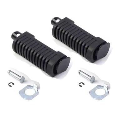 Imagem de Pedal Garupa Lado direito e esquerdo Traseiro Titan 125/150