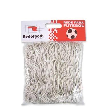 Imagem de Rede Campo para Trave de Futebol Rede Sport Fio 4-Unissex