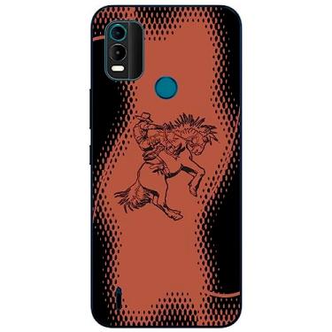 Imagem de Capa Adesivo Skin357 Verso Para Nokia C21 Plus 2022