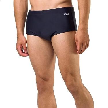Imagem de Sunga Fila Masculina Basic 15 Grafite Sm420006-457-g