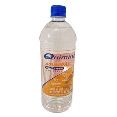 Imagem de AGUARRAS DESODORIZADA : FR 870ML