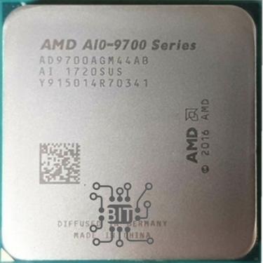 Imagem de Amd A10-Series A10-9700 a10 9700 3.5 ghz processador central quad-core ad9700agm44ab soquete am4