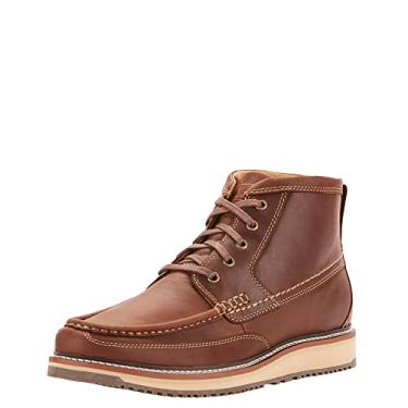 Imagem de Bota Ariat Lookout Chukka, Foothill Brown, 13