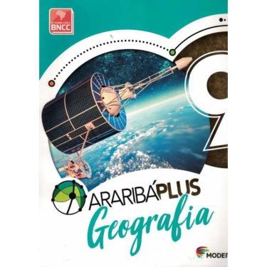 Imagem de Arariba Plus Geografia - 9º Ano - 5ª Ed