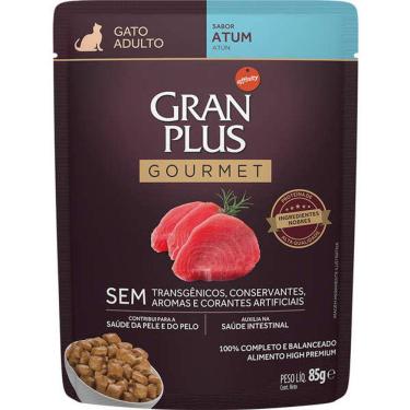 Imagem de Granplus Sache Gato Atum 85G