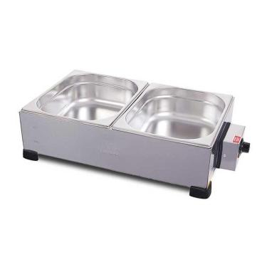 Imagem de Derretedeira Profissional 2 Cubas de 5 kg DR.2.251/252 220V - Marchesoni