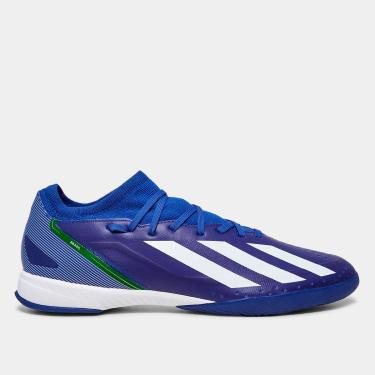 Imagem de Chuteira Futsal Adidas X Crazyfast Brasil P3 Unissex-Unissex