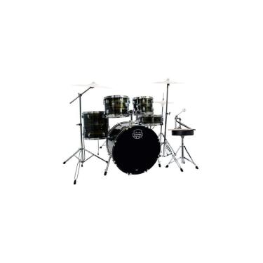 Imagem de Bateria 2 Estantes Banco Mapex PDG5245T FJ Brown Wood Grain