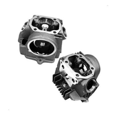 Imagem de Cabeçote shineray traxx moby 50cc 75cc sem componentes