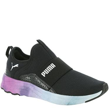 Imagem de PUMA Softride Sophia Slip-On Marble