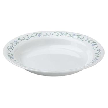 Imagem de Corelle Livingware Tigela de sopa/salada com borda de 425 g, casa de campo