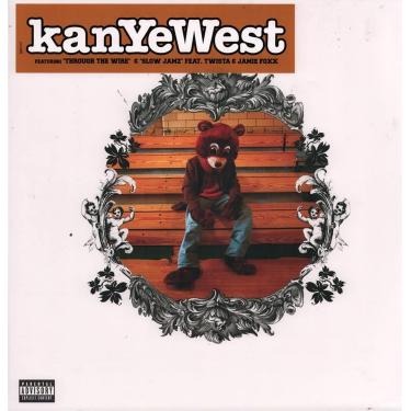 Imagem de College Dropout [Disco de Vinil]