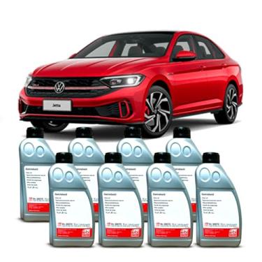 Imagem de Kit Troca Oleo de Cambio Automatico Febi 39070 ATF DSG Volkswagen Jetta GLI 2.0 2019 A 2021 8L