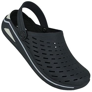 Imagem de Babuche Sandalia Masculina Chinelo BoaOnda 37/44 Clog Brave