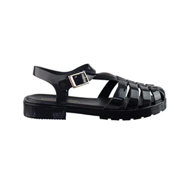 Imagem de Sandália Feminina Petite Jolie Polly Preto - 37