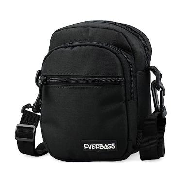 Imagem de Shoulder Bag Mini Bolsa Tranversal Pochete De Ombro Tiracolo Necessaire Viagem Passeio Lazer