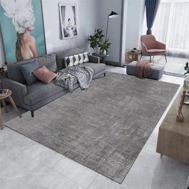 Imagem de Tapete Sala de estar Sofá Mesa de centro Tapete de chão Decoração de quarto de luxo Tapetes macios para casa Tapete grande de flanela 9.180 x 280 cm 71 x 110 pol.