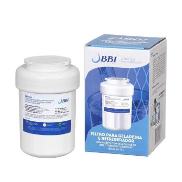 Imagem de Filtro de Água BBI FG-1 Geladeira Refrigerador GE MWF