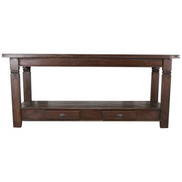 Imagem de Aparador Invertido Rústico 200cm - Imbuia