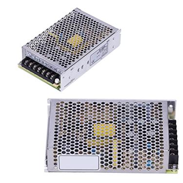 Imagem de BERM DC5V / 12V Fonte de Alimentação Comutada de Saída Dupla Adaptador de Transformador de Comutação Regulado Universal para Faixa de LED, de Câmera CCTV, Rádio
