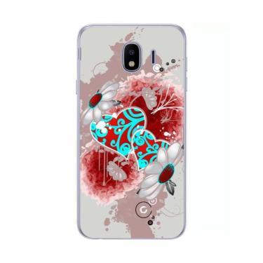 Imagem de Capa Adesivo Skin363 Verso Para Samsung Galaxy J4 - KawaSkin