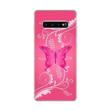 Imagem de Capa Adesivo Skin361 Verso Para Samsung Galaxy S10 Plus - KawaSkin