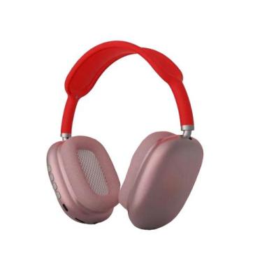 Imagem de Fone De Ouvido Sem fio via bluetooth Case Wireless Com Case Android iO
