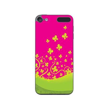 Imagem de Capa Adesivo Skin358 Verso Para iPod touch (7ª geração) - KawaSkin