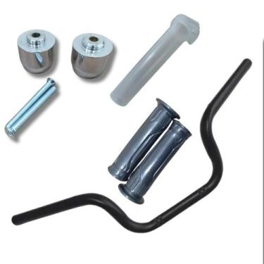 Imagem de Guidão Factor 22 E Anos Seguinte Com Manopla Roldana E Pezinho - NEW