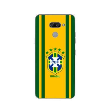 Imagem de Capa Adesivo Skin367 Verso Para LG K12 Max LMX520bmw - KawaSkin