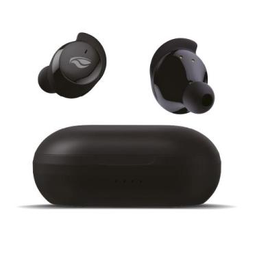 Imagem de Fone Bluetooth Sem Fio Touch Screen C3tech Actionbuds Ep-tws-200bk Pre