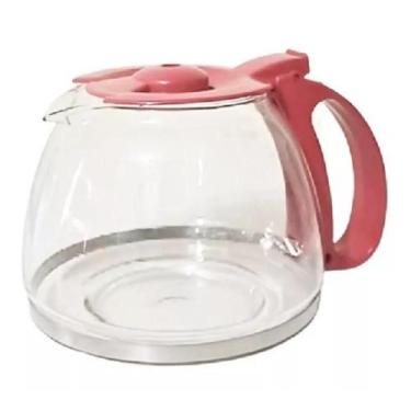 Imagem de Jarra Compatível Cafeteira Philco Ph31 Vermelha - Mistral