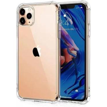 Imagem de Capa Transparente Anti Impacto Para iPhone 12 Pro Max (Tela 6.7) - UP