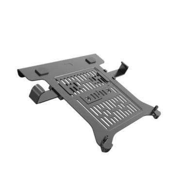 Imagem de Bandeja para Notebook Compatível com Suporte de Pistão a Gás - NB FP-2