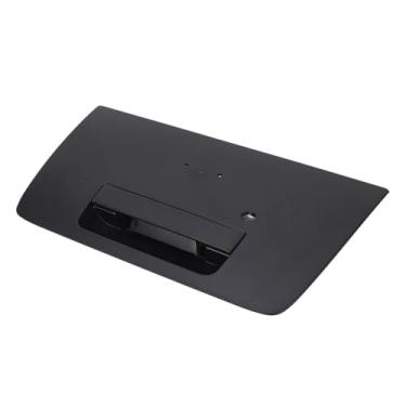 Imagem de Alça Porta Traseira do Carro 90606-7S 200 ABS Alça Porta Traseira Conjunto Trava Aperto Confortável Moldura Alça Porta Traseira Com Furo para Chave para Titan