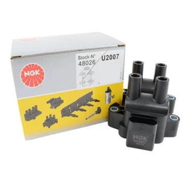 Imagem de Bobina Ignição Kangoo 1998 a 2007 Ngk U2007