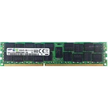 Imagem de Samsung 16Gb 2Rx4 Pc3L-12800R Ddr3-1600Mhz Ecc Sdram registrado