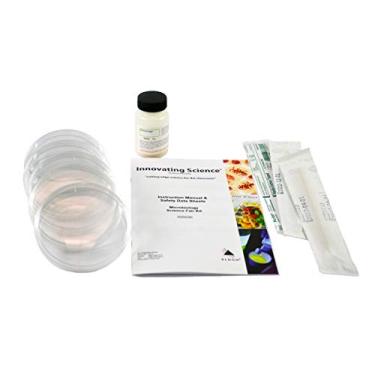 Imagem de Innovating Science – Kit da Feira de Ciências da Microbiologia