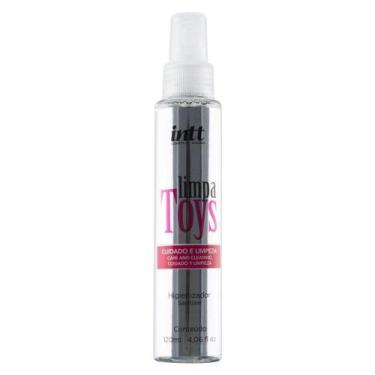 Imagem de Limpa Toys Higienizador 120Ml Intt