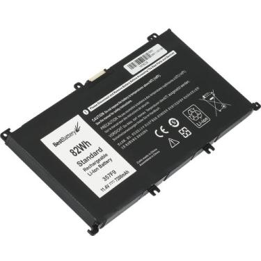 Imagem de Bateria para Notebook Dell Inspiron 15 Gaming 7567 - BestBattery, Pret