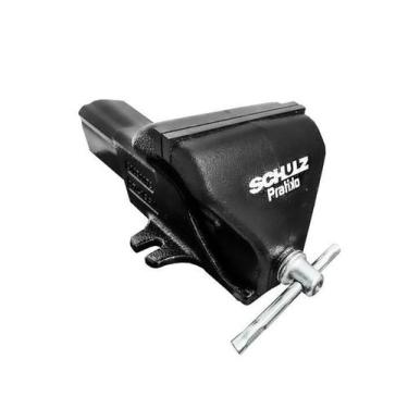 Imagem de Morsa Torno De Bancada Pratiko N 8 - Schulz