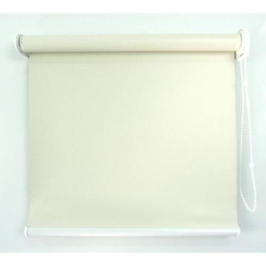 Imagem de Persiana rolô blackout pinpoint L 1,60 x 1,40 A Bege - Crisdan